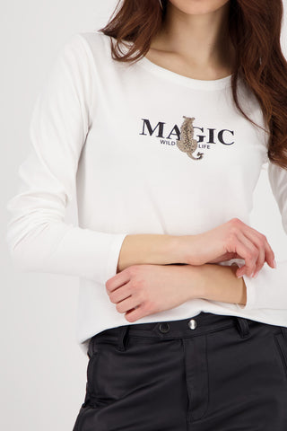 Pullover, off-white
