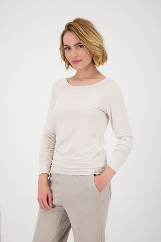 Pullover, oat milk