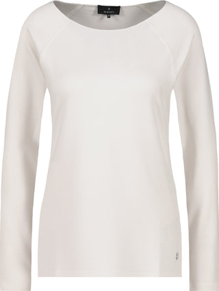 Pullover, oat milk