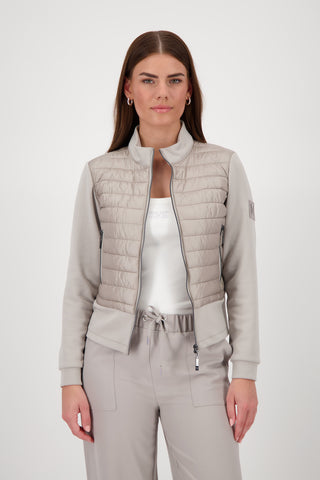 Jacke, greige