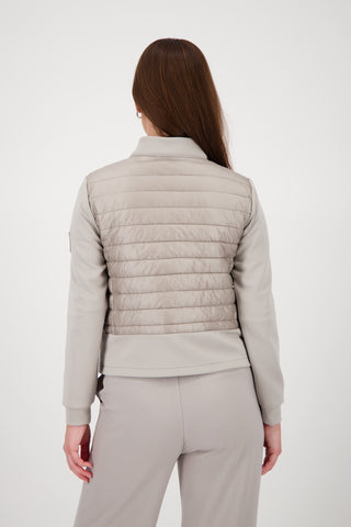 Jacke, greige