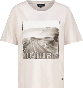 T-Shirt, oat milk