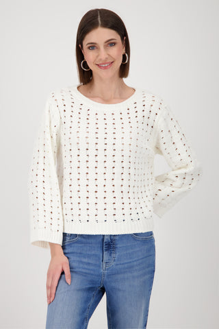 Pullover, off-white