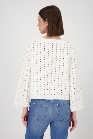 Pullover, off-white