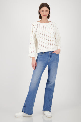 Pullover, off-white