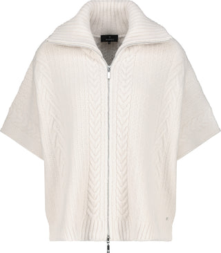 Strickjacke, oat milk