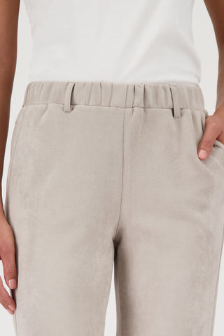 Hose, greige