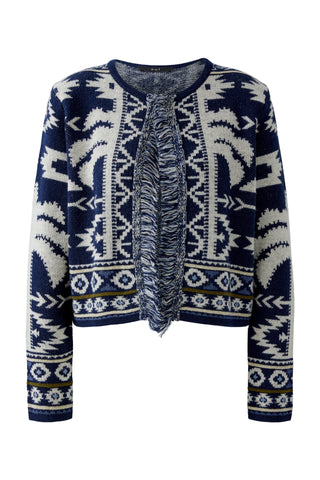 Strickjacke