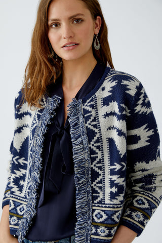 Strickjacke