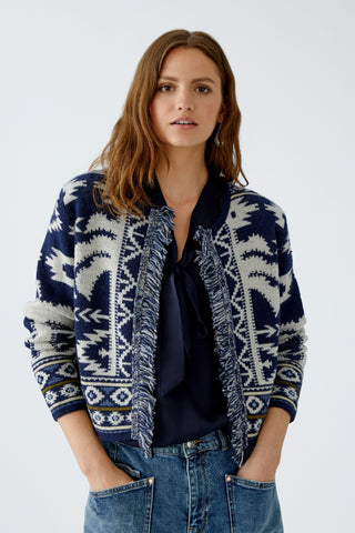 Strickjacke