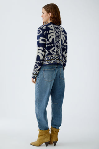 Strickjacke