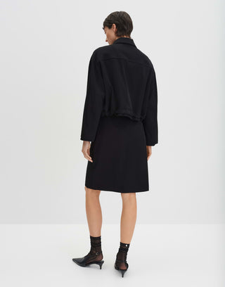 Nousa, black