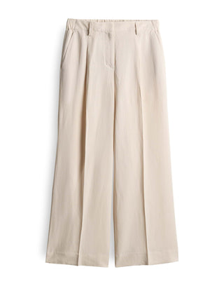 Celino cropped, natural glaze