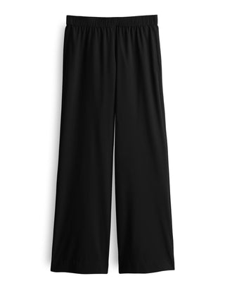 Charlie wide ease, black