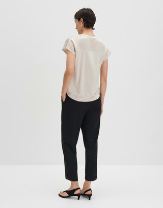 Koralie, natural glaze