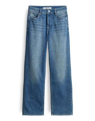 Carie straight, mid sixties blue