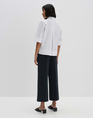 Zarba button up, white
