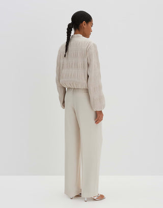 Noley, natural glaze
