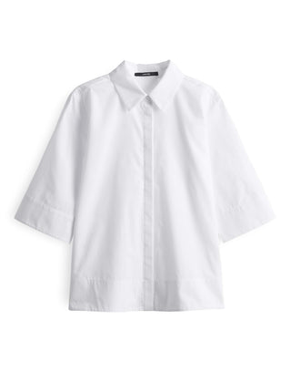 Zarba button up, white