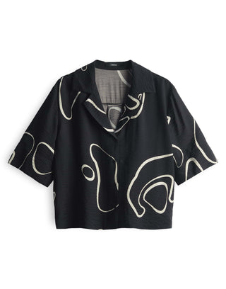 Zesora, black