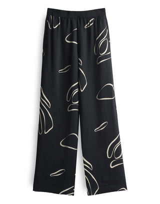 Cevil nature, black