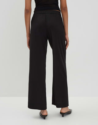 Charlie wide ease, black