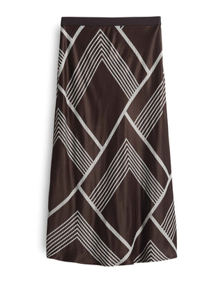 Odini grid, dark espresso