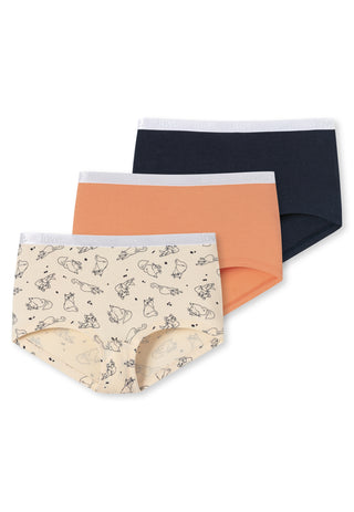 3PACK Shorts