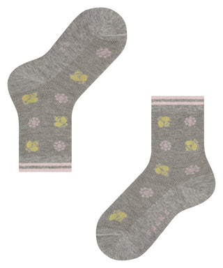 FALKE Bees and Flowers Kinder Socken