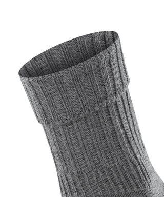 FALKE Striggings Rib Damen