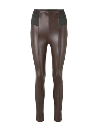 Kunstleder Leggings