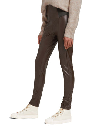 Kunstleder Leggings