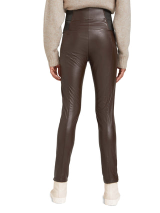 Kunstleder Leggings