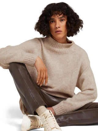 Kunstleder Leggings
