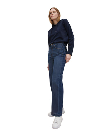 High Waist Jeans
