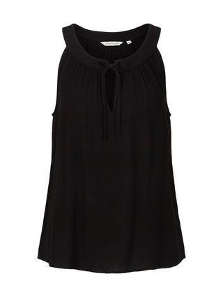 Ärmellose Bluse