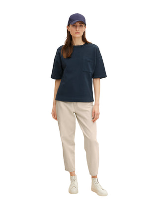 Lässiges T-Shirt