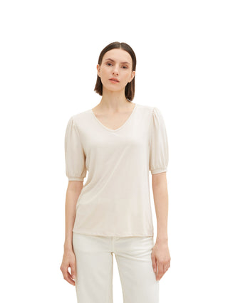 Shirt mit Puffärmeln