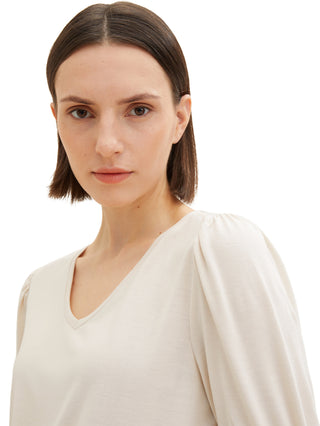 Shirt mit Puffärmeln