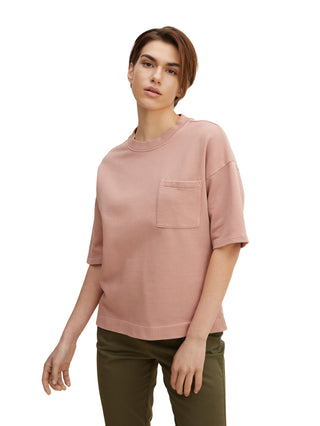Lässiges T-Shirt