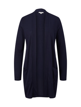 Langer Cardigan