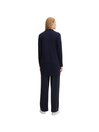 Langer Cardigan