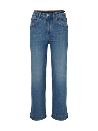 Culotte Jeans in Ankle Länge