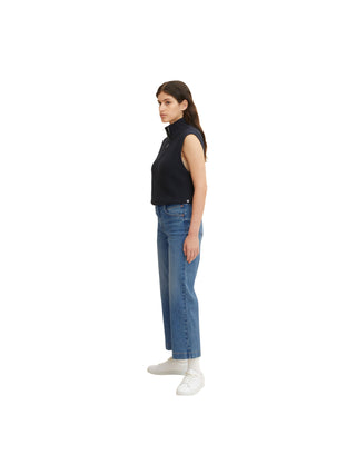 Culotte Jeans in Ankle Länge
