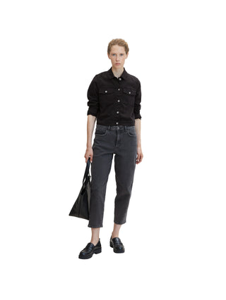 High Waist Jeans