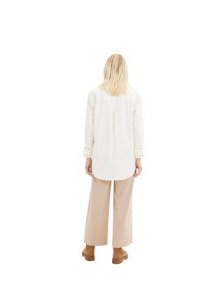 Lange Bluse