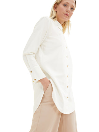 Lange Bluse
