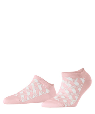 Burlington Geo Rhomb Damen