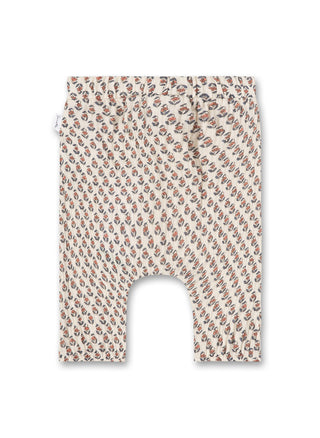 Trousers woven