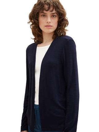 T-Shirt Cardigan